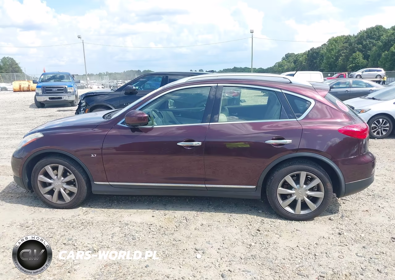 2014 Infiniti Qx50 Journey VIN:JN1BJ0HR5EM191006 - 14