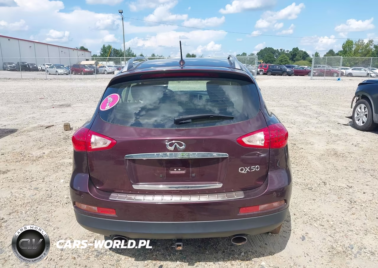 2014 Infiniti Qx50 Journey VIN:JN1BJ0HR5EM191006 - 16