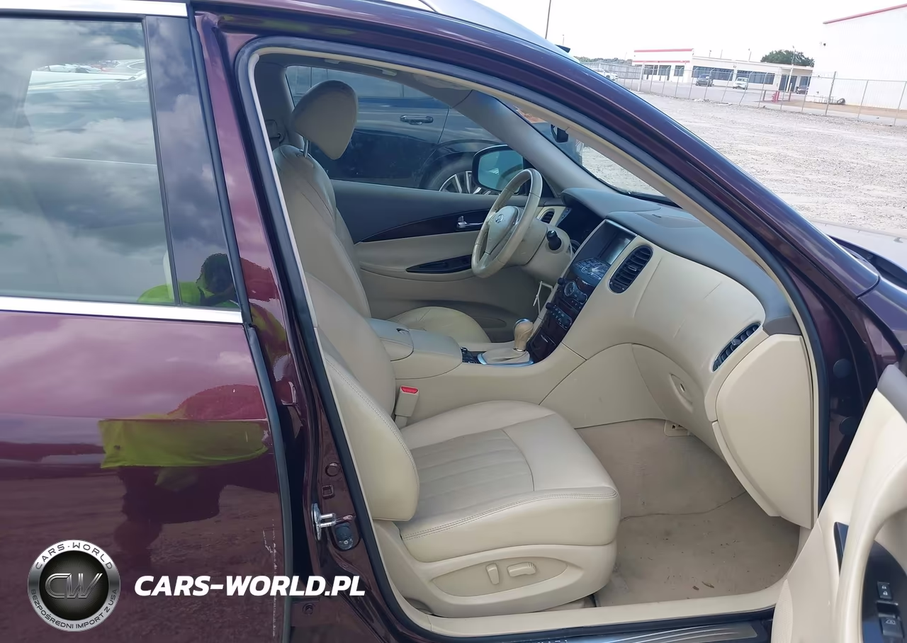 2014 Infiniti Qx50 Journey VIN:JN1BJ0HR5EM191006 - 5