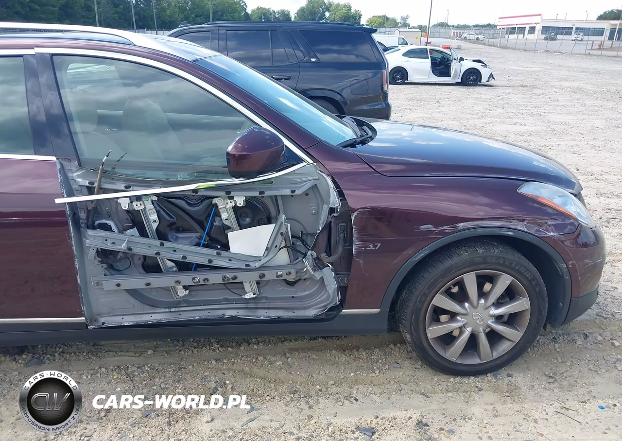 2014 Infiniti Qx50 Journey VIN:JN1BJ0HR5EM191006 - 6
