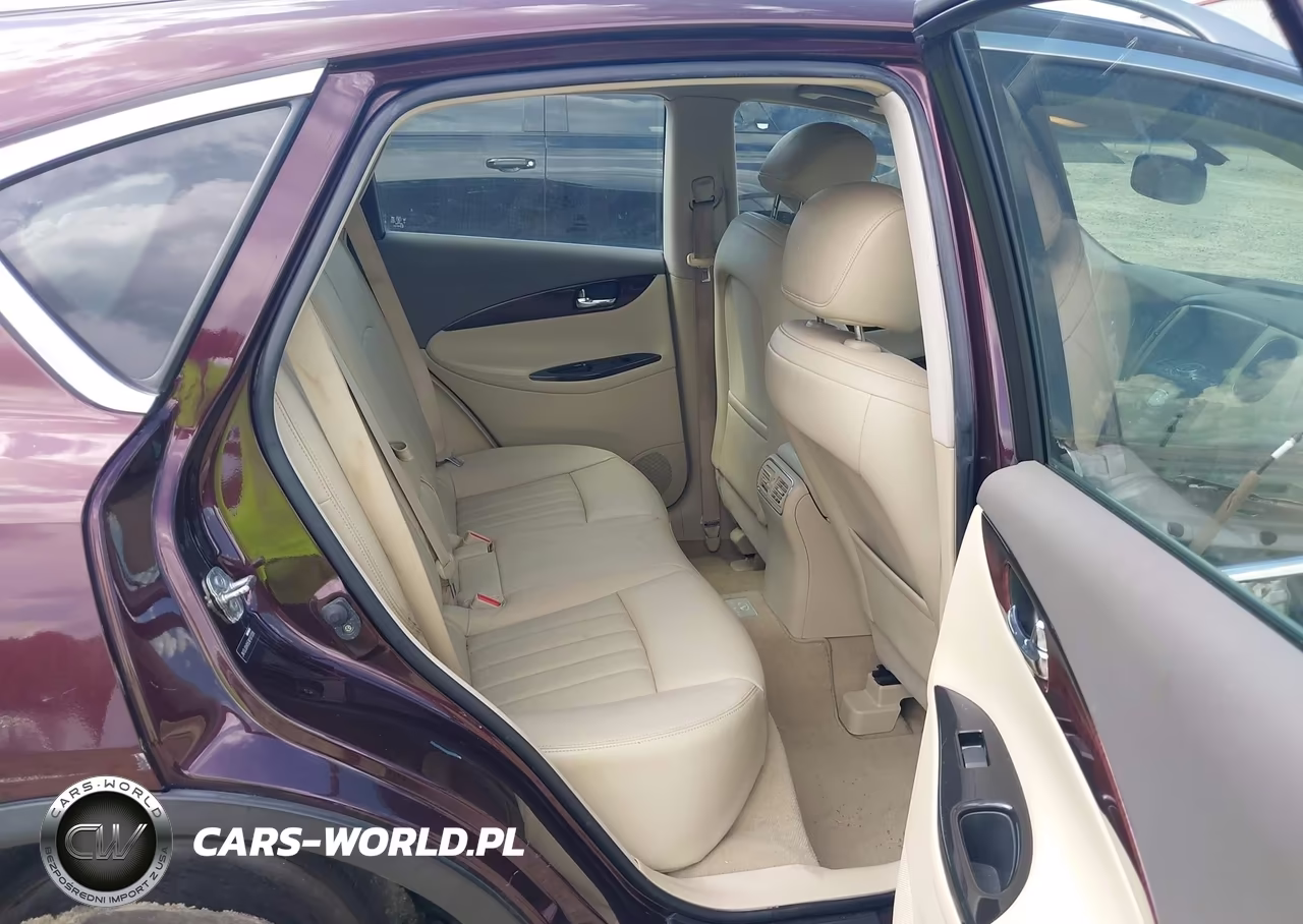 2014 Infiniti Qx50 Journey VIN:JN1BJ0HR5EM191006 - 8