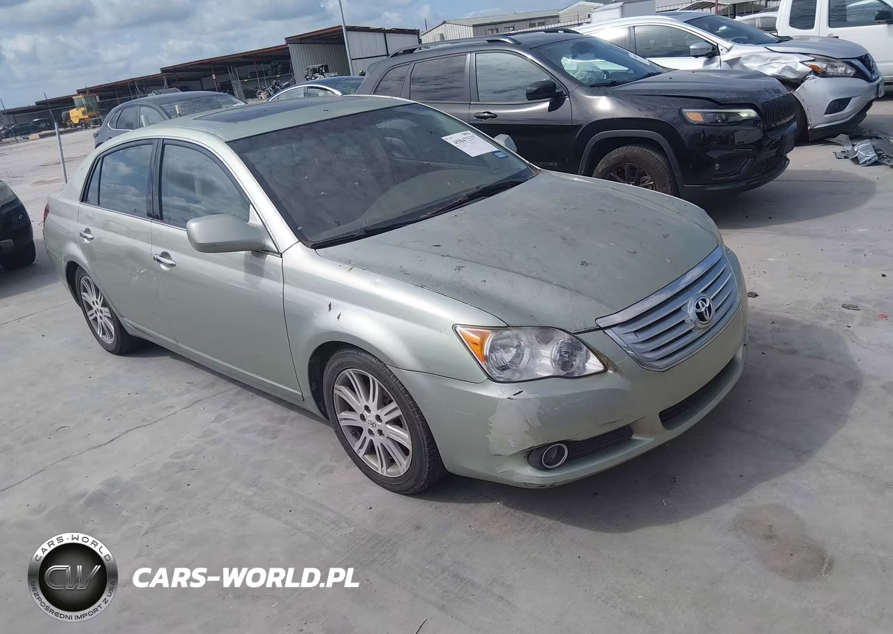 2009 Toyota Avalon Limited