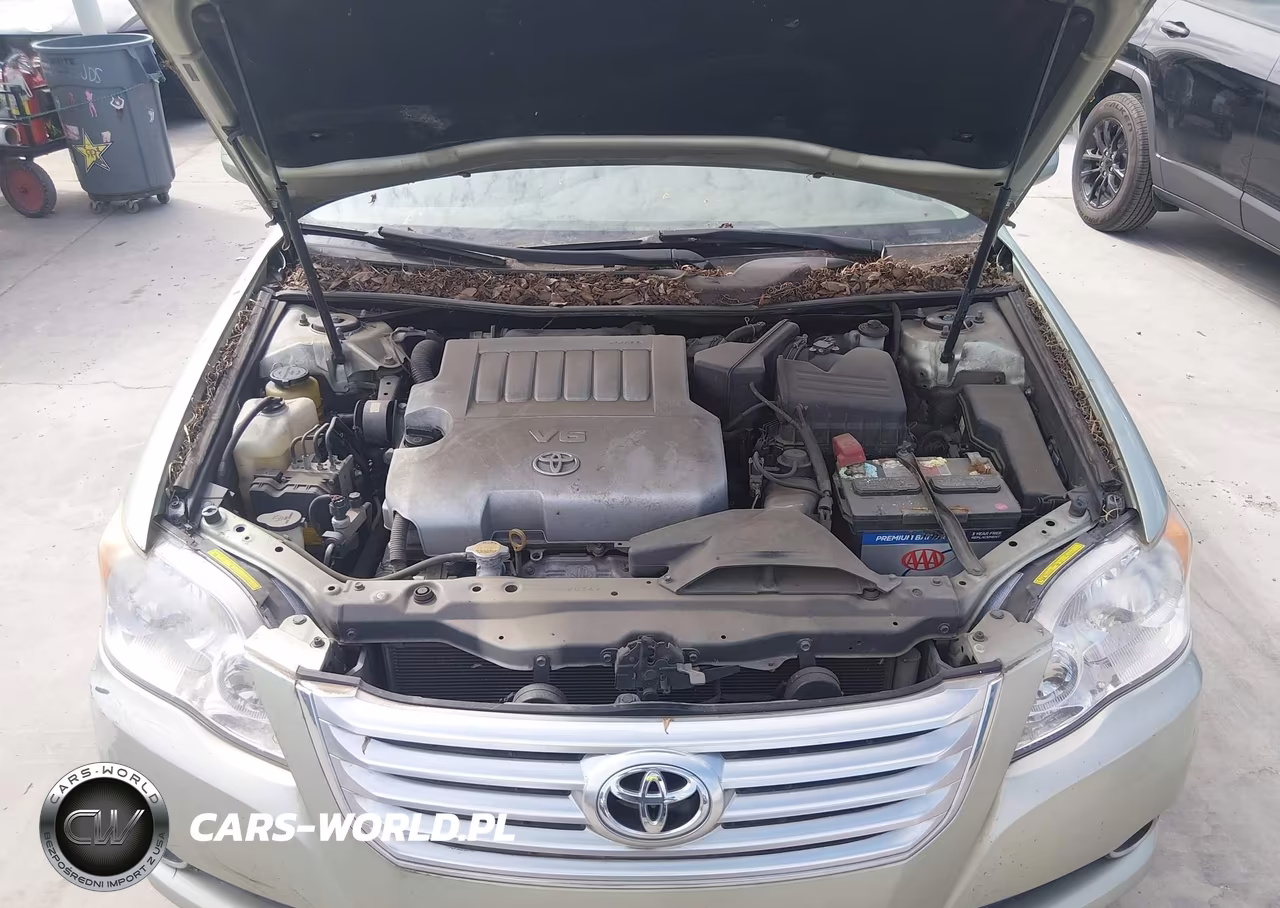 2009 Toyota Avalon Limited VIN:4T1BK36B89U351897 - 10