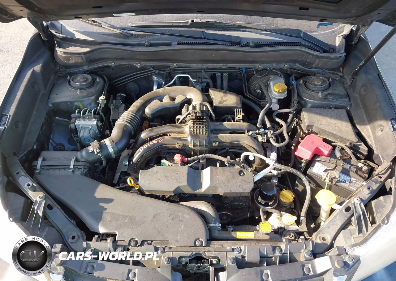 2014 Subaru Forester 2.5I VIN:JF2SJAAC0EH445465 - 10
