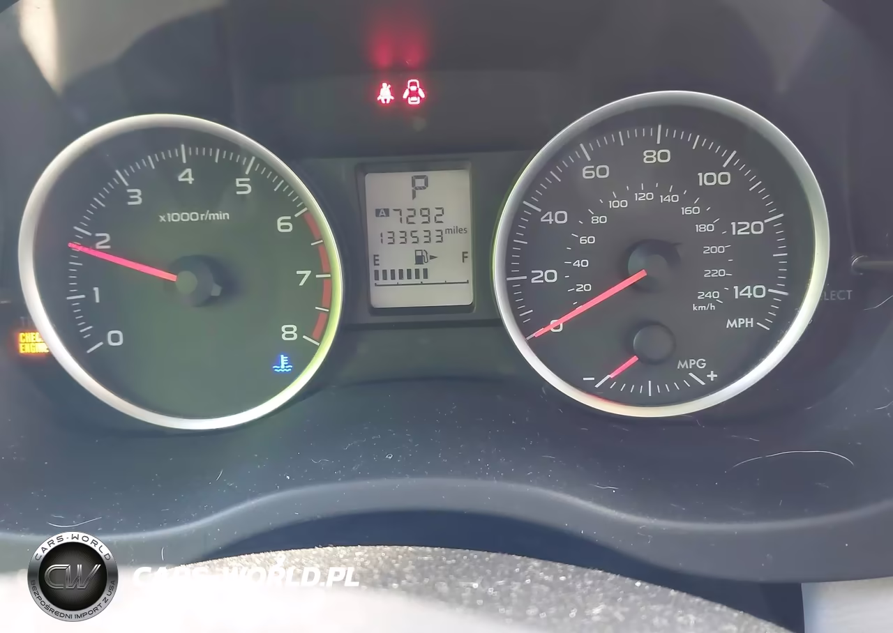 2014 Subaru Forester 2.5I VIN:JF2SJAAC0EH445465 - 7
