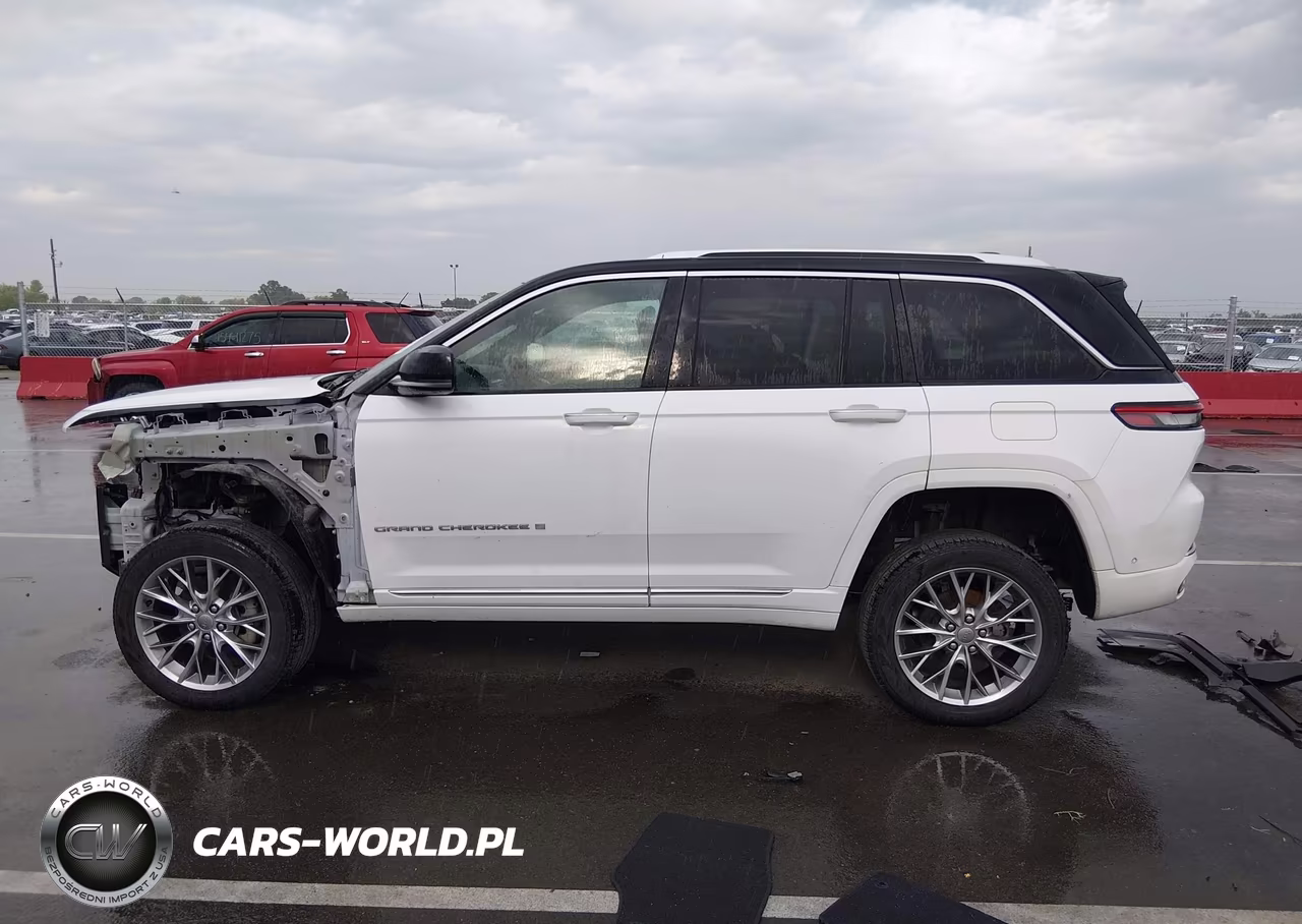 2023 Jeep Grand Cherokee Summit 4X4 VIN:1C4RJHEG7P8872065 - 15