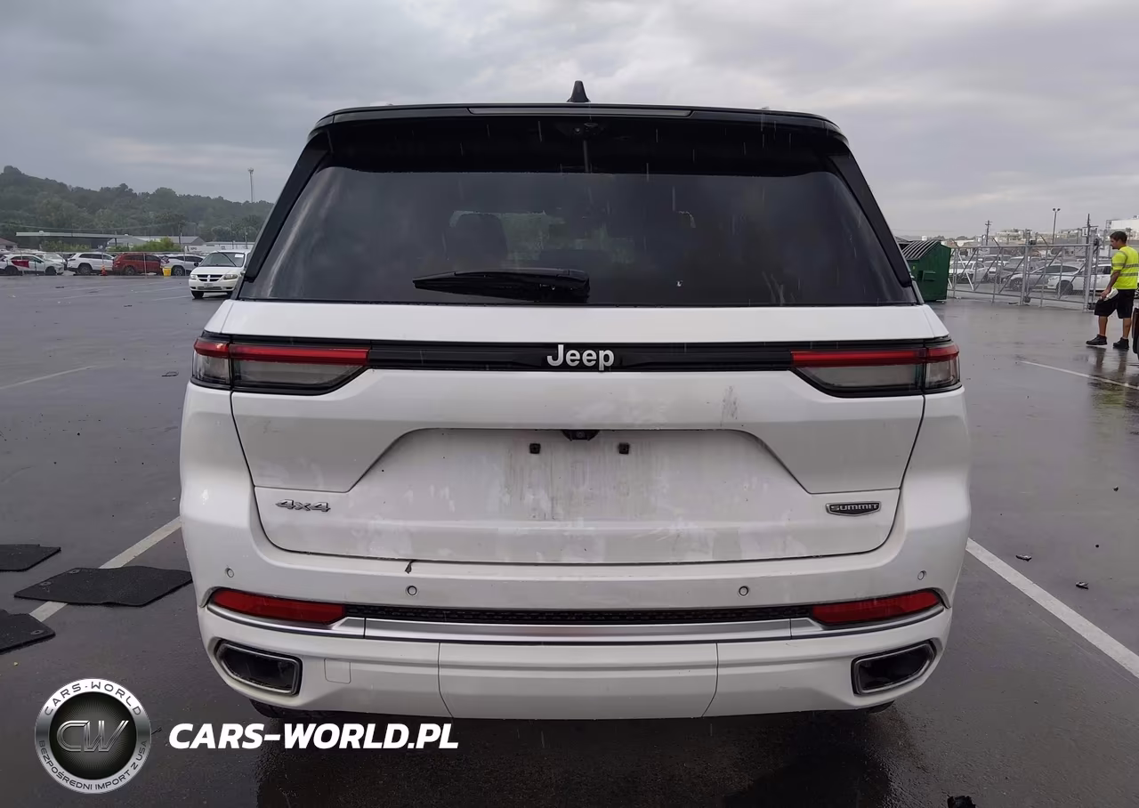 2023 Jeep Grand Cherokee Summit 4X4 VIN:1C4RJHEG7P8872065 - 17