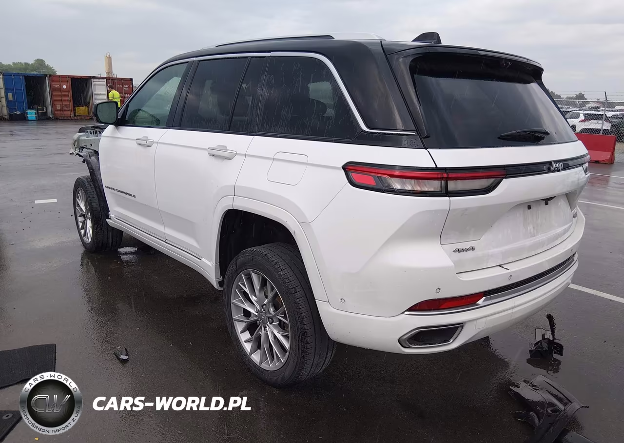 2023 Jeep Grand Cherokee Summit 4X4 VIN:1C4RJHEG7P8872065 - 3