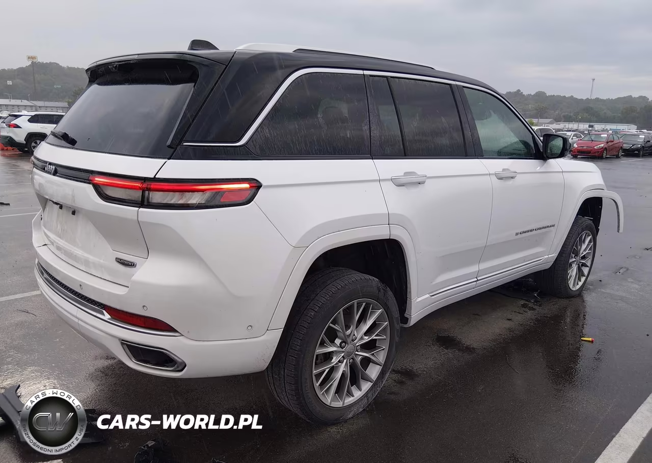 2023 Jeep Grand Cherokee Summit 4X4 VIN:1C4RJHEG7P8872065 - 4