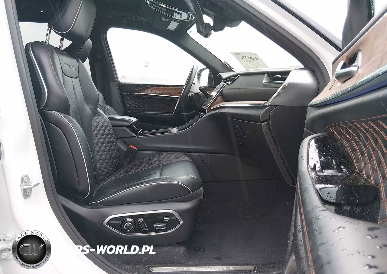 2023 Jeep Grand Cherokee Summit 4X4 VIN:1C4RJHEG7P8872065 - 5
