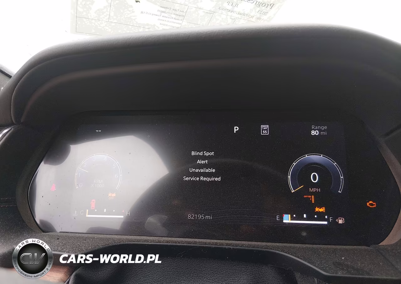 2023 Jeep Grand Cherokee Summit 4X4 VIN:1C4RJHEG7P8872065 - 7