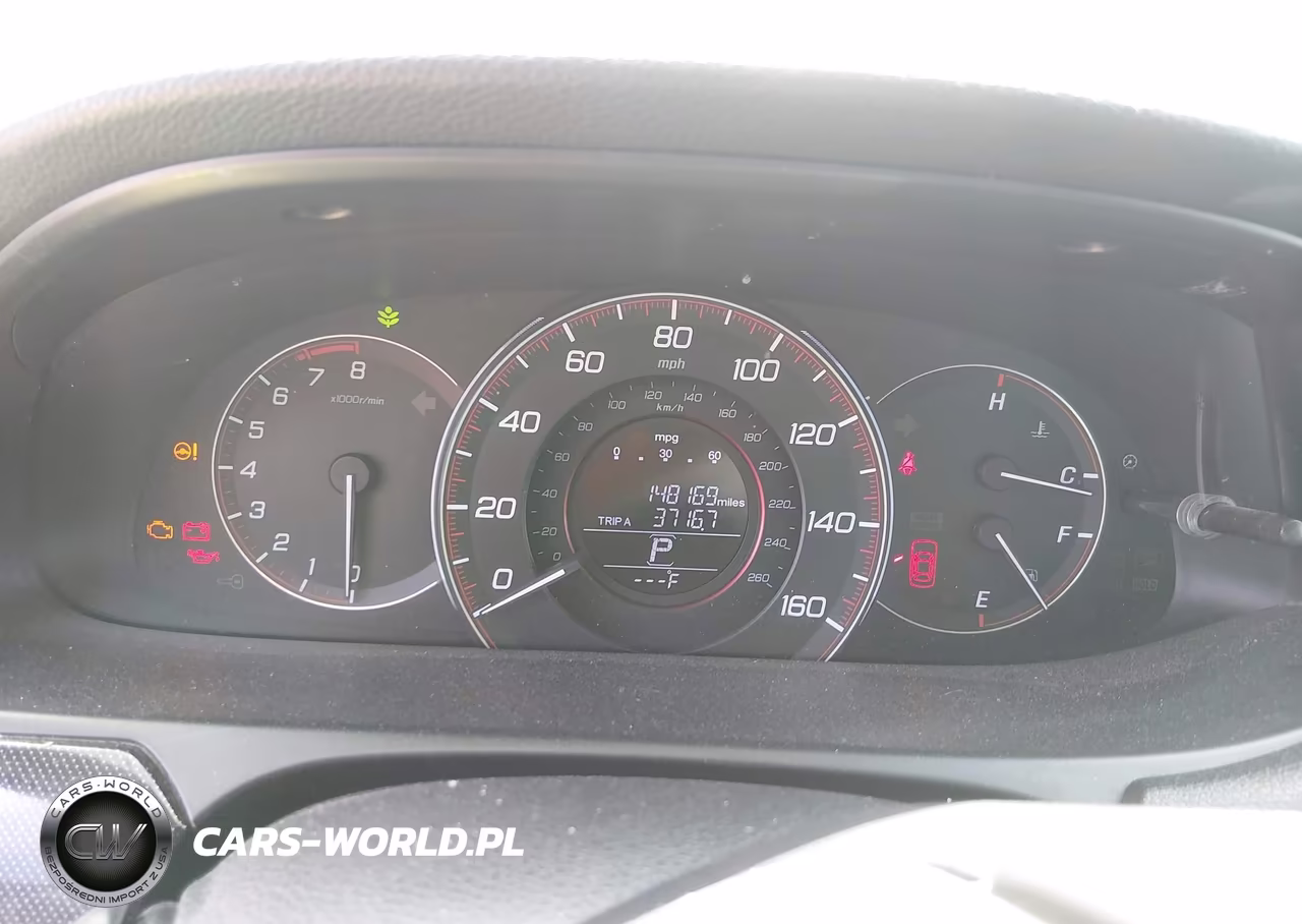 2015 Honda Accord Sport VIN:1HGCR2F55FA139398 - 7