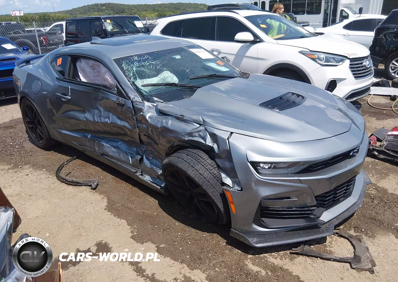 2023 Chevrolet Camaro