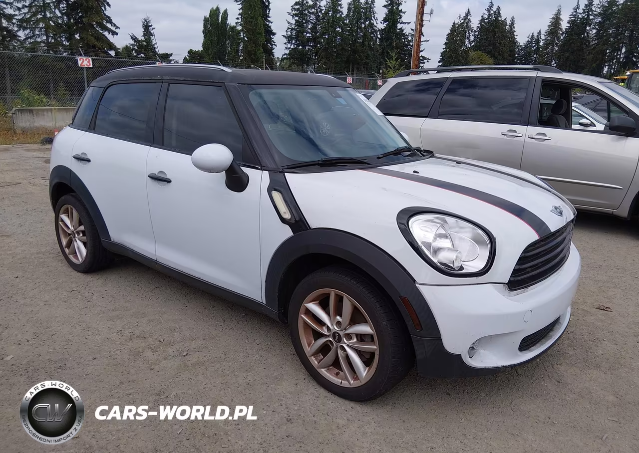 2014 Mini Countryman Cooper – zdjęcie 1 z 11