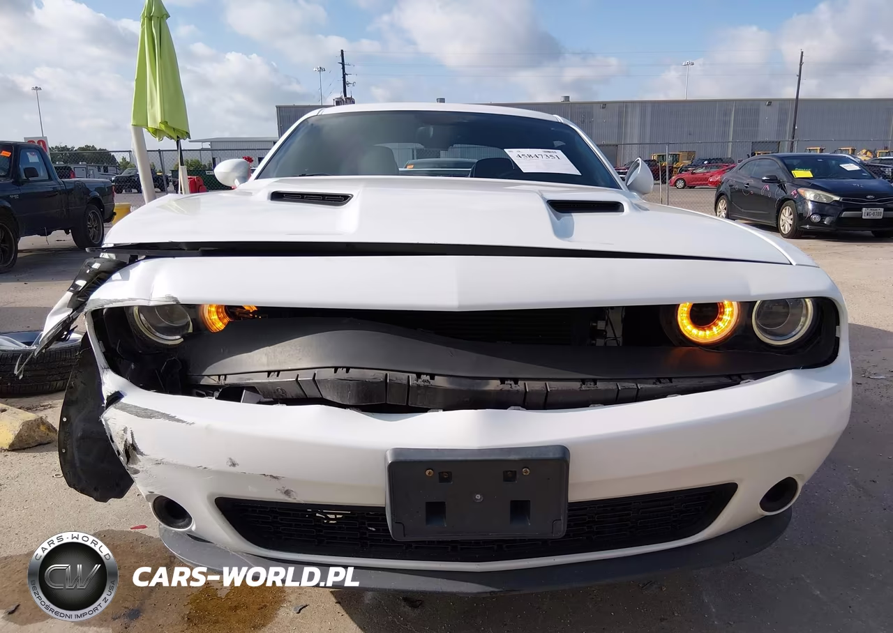 2015 Dodge Challenger Sxt VIN:2C3CDZAG6FH723622 - 13