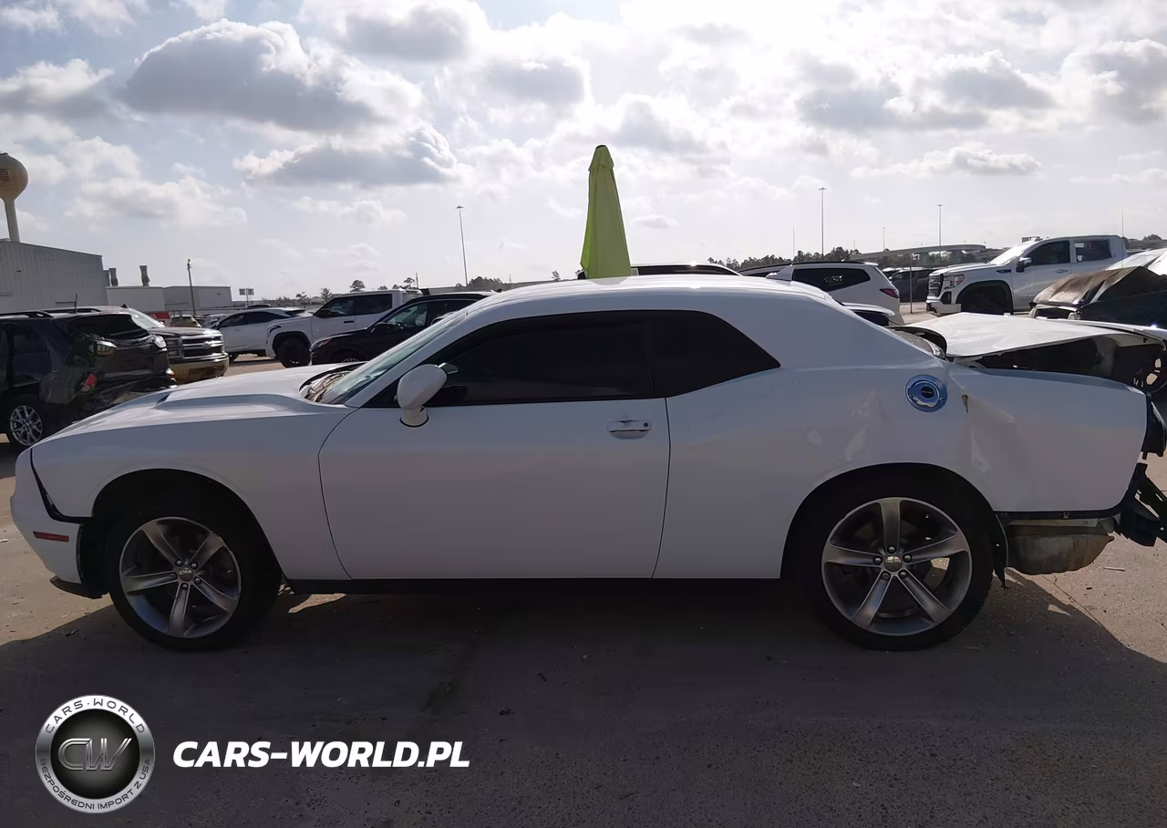 2015 Dodge Challenger Sxt VIN:2C3CDZAG6FH723622 - 15