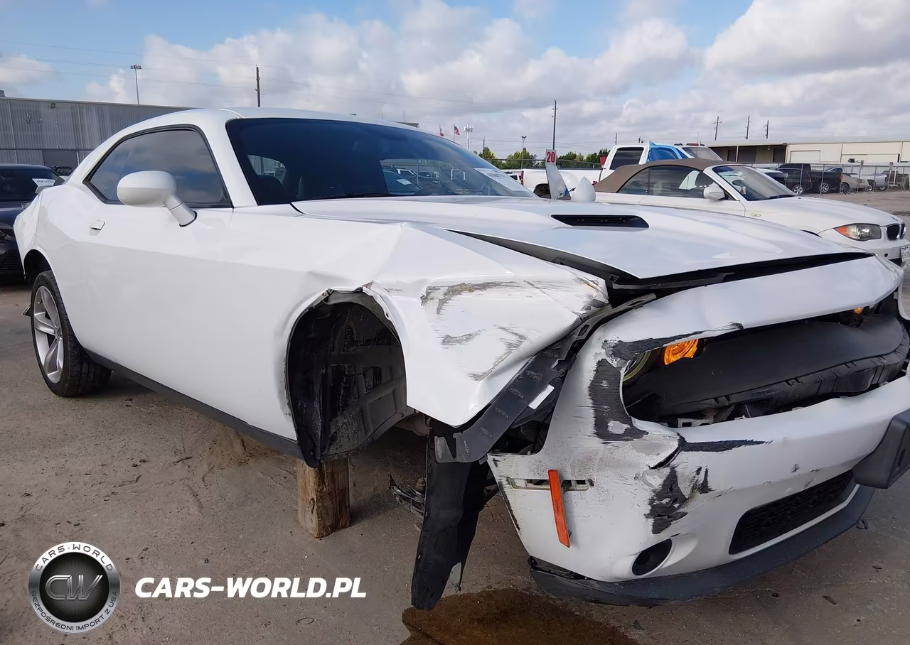 2015 Dodge Challenger Sxt VIN:2C3CDZAG6FH723622 - 6