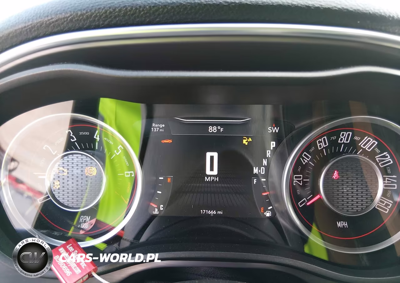 2015 Dodge Challenger Sxt VIN:2C3CDZAG6FH723622 - 7