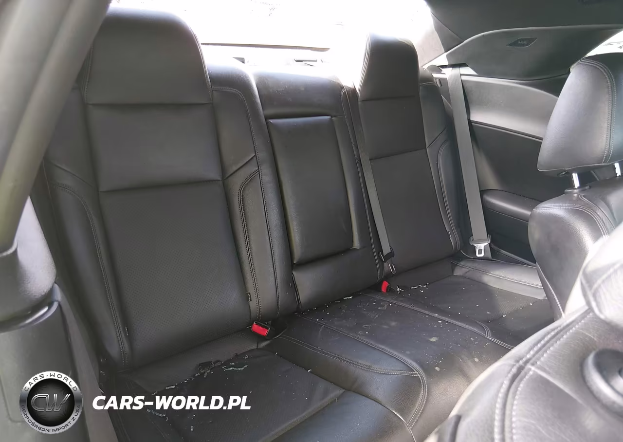 2015 Dodge Challenger Sxt VIN:2C3CDZAG6FH723622 - 8