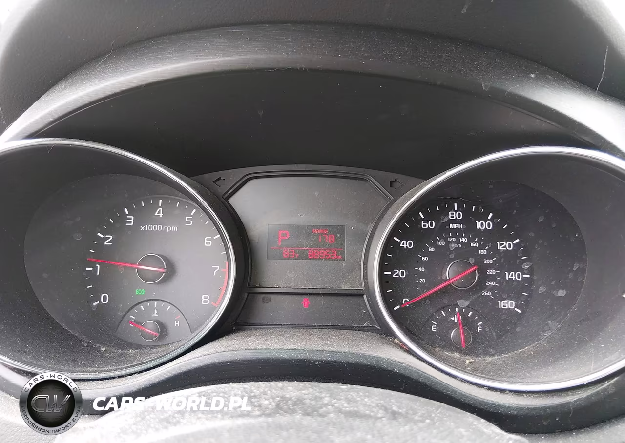 2017 Kia Sedona Lx VIN:KNDMB5C1XH6230358 - 7