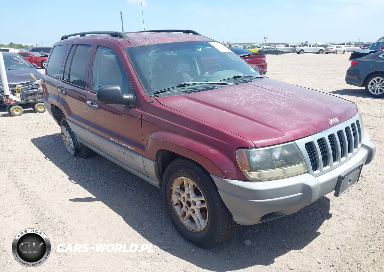 2002 Jeep Grand Cherokee Laredo