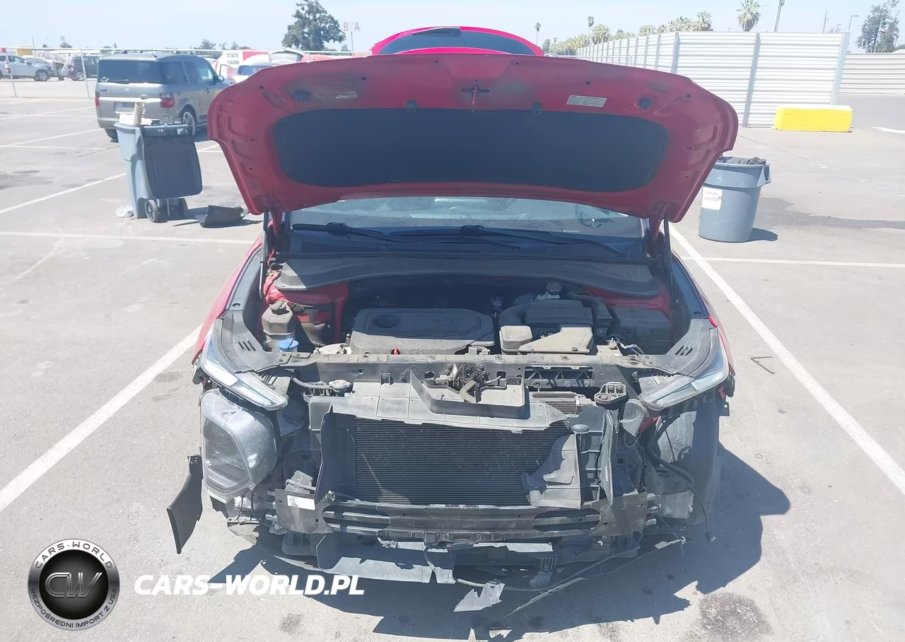 2020 Hyundai Santa Fe Sel VIN:5NMS33AD8LH226844 - 10