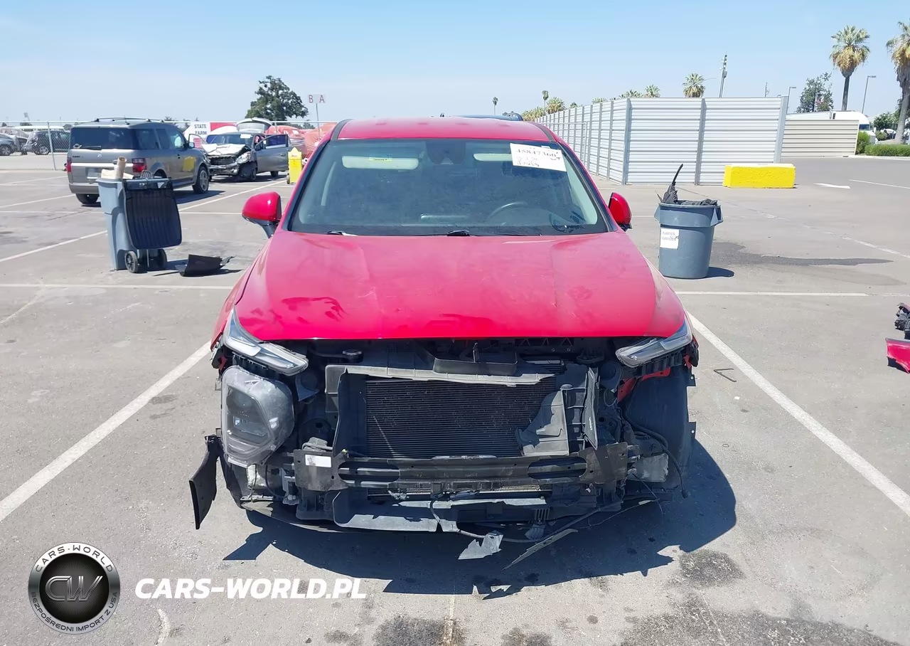2020 Hyundai Santa Fe Sel VIN:5NMS33AD8LH226844 - 13