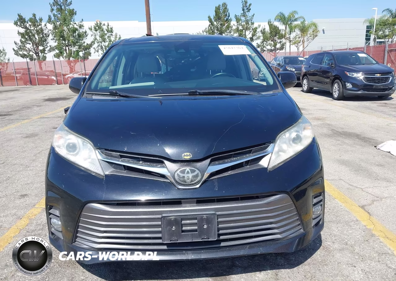 2020 Toyota Sienna Xle VIN:5TDYZ3DC4LS064008 - 13