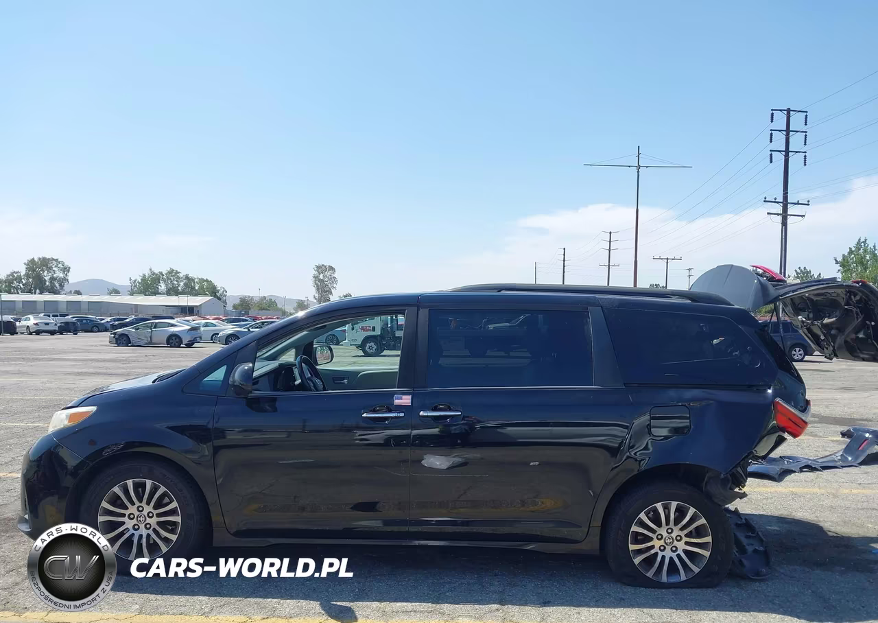 2020 Toyota Sienna Xle VIN:5TDYZ3DC4LS064008 - 15