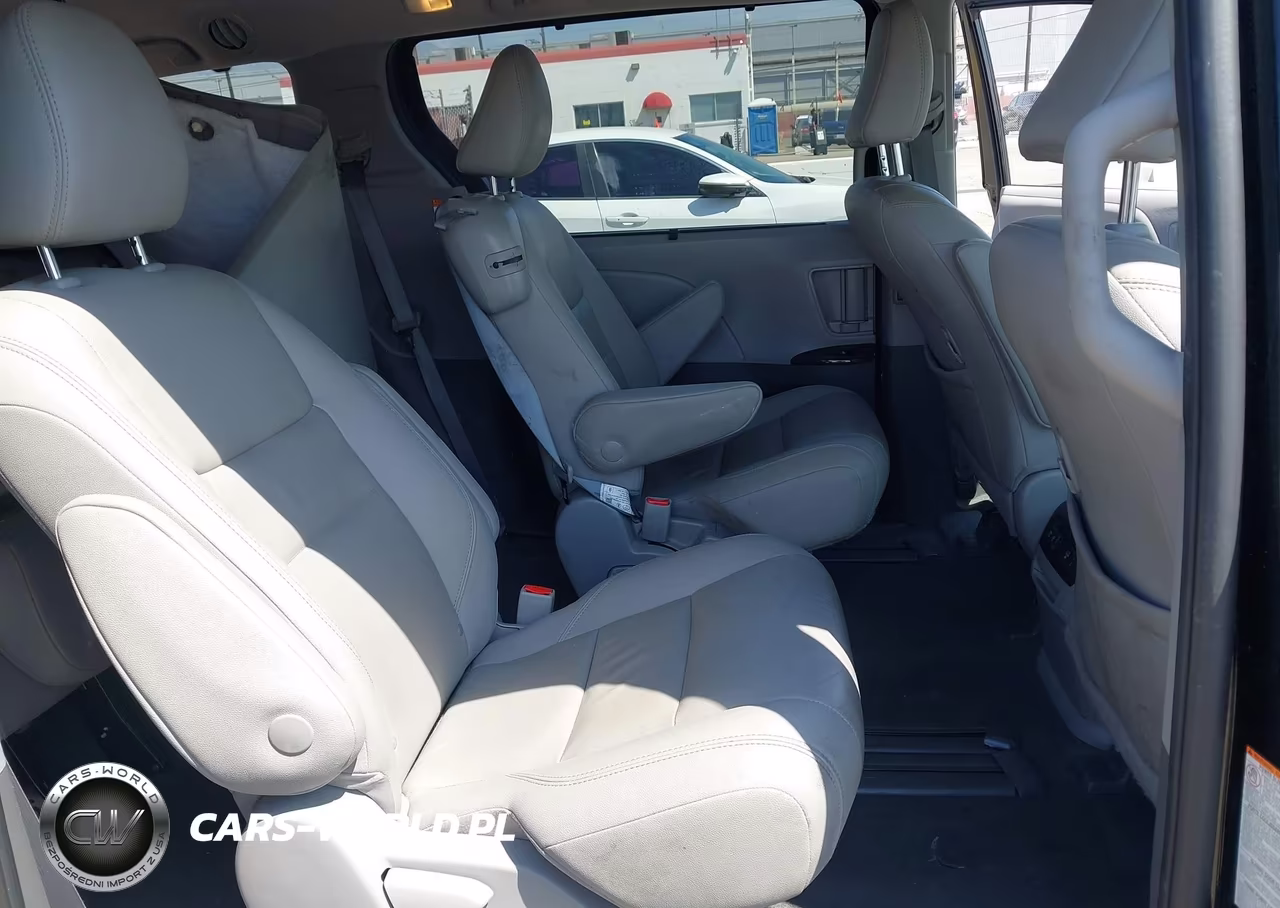 2020 Toyota Sienna Xle VIN:5TDYZ3DC4LS064008 - 8