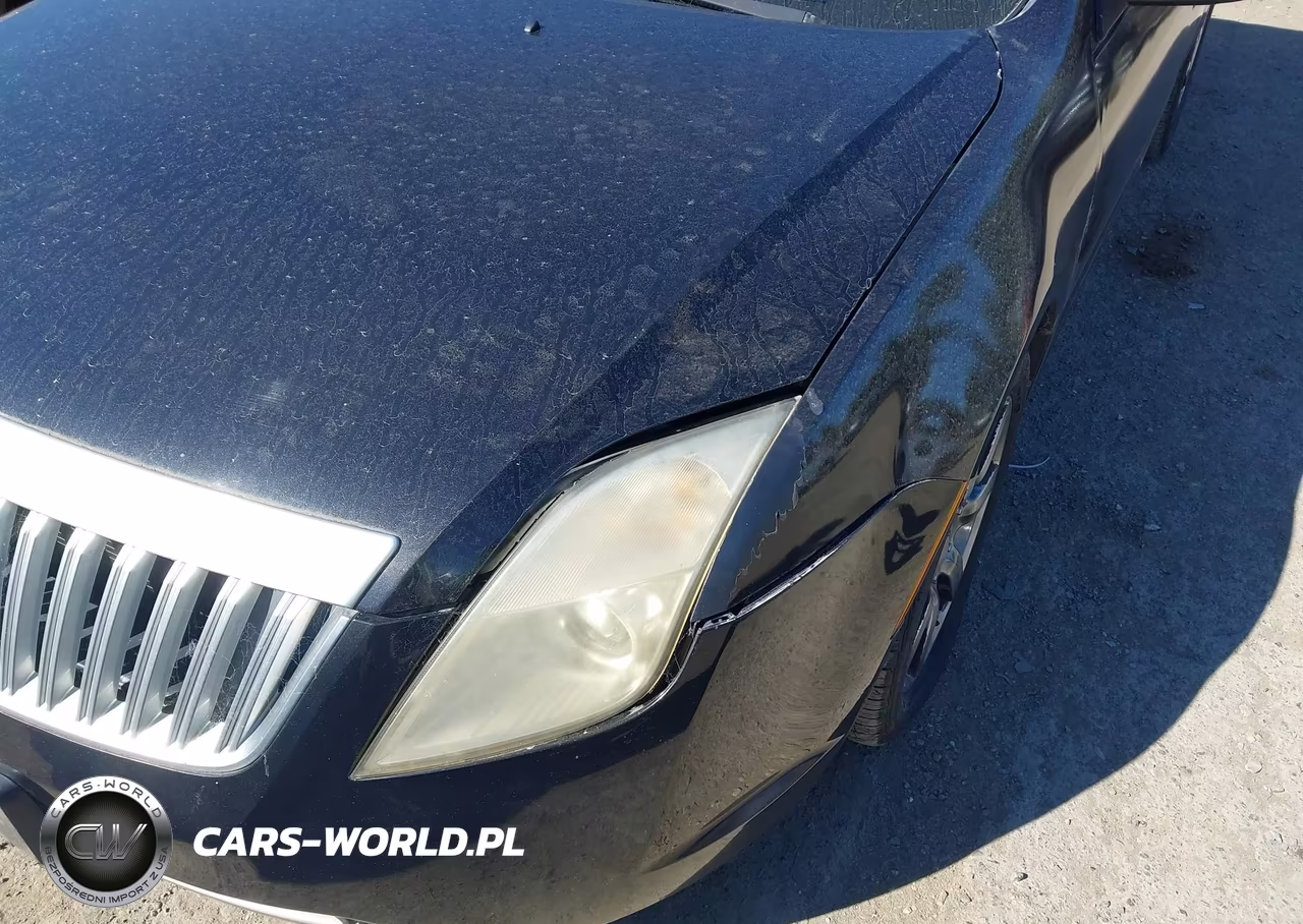 2010 Mercury Milan Premier VIN:3MEHM0JA8AR600652 - 6