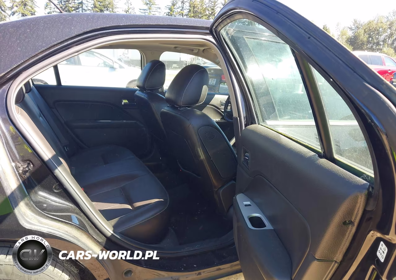 2010 Mercury Milan Premier VIN:3MEHM0JA8AR600652 - 8