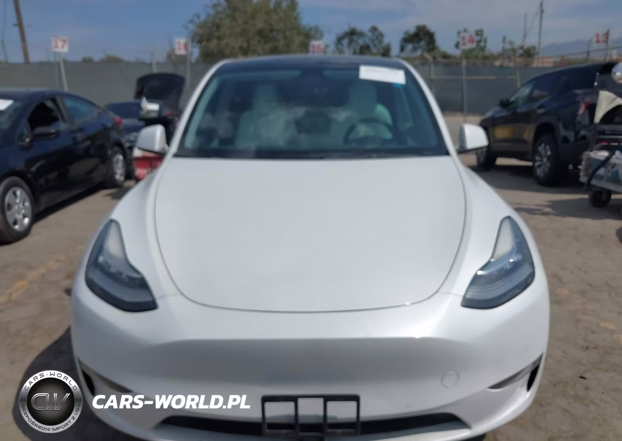 2021 Tesla Model Y Long Range Dual Motor All-Wheel Drive VIN:5YJYGDEE9MF212364 - 12