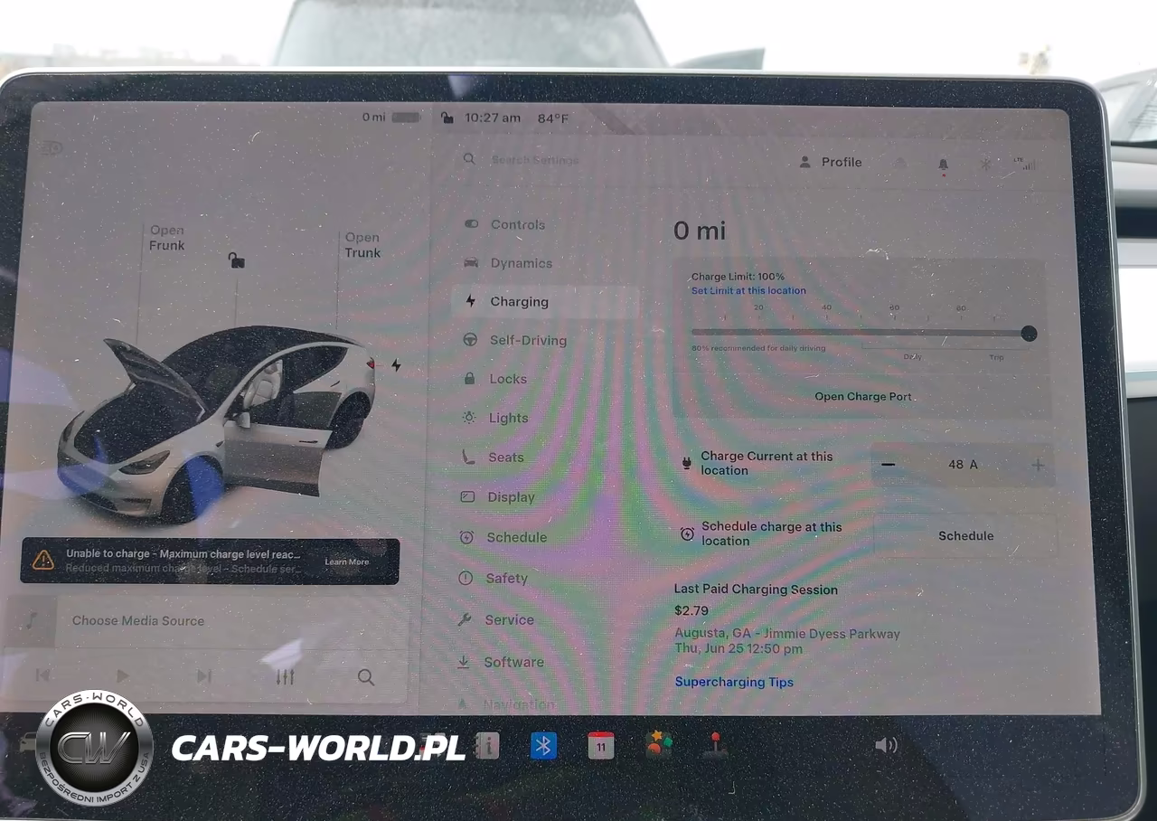 2021 Tesla Model Y Long Range Dual Motor All-Wheel Drive VIN:5YJYGDEE9MF212364 - 17