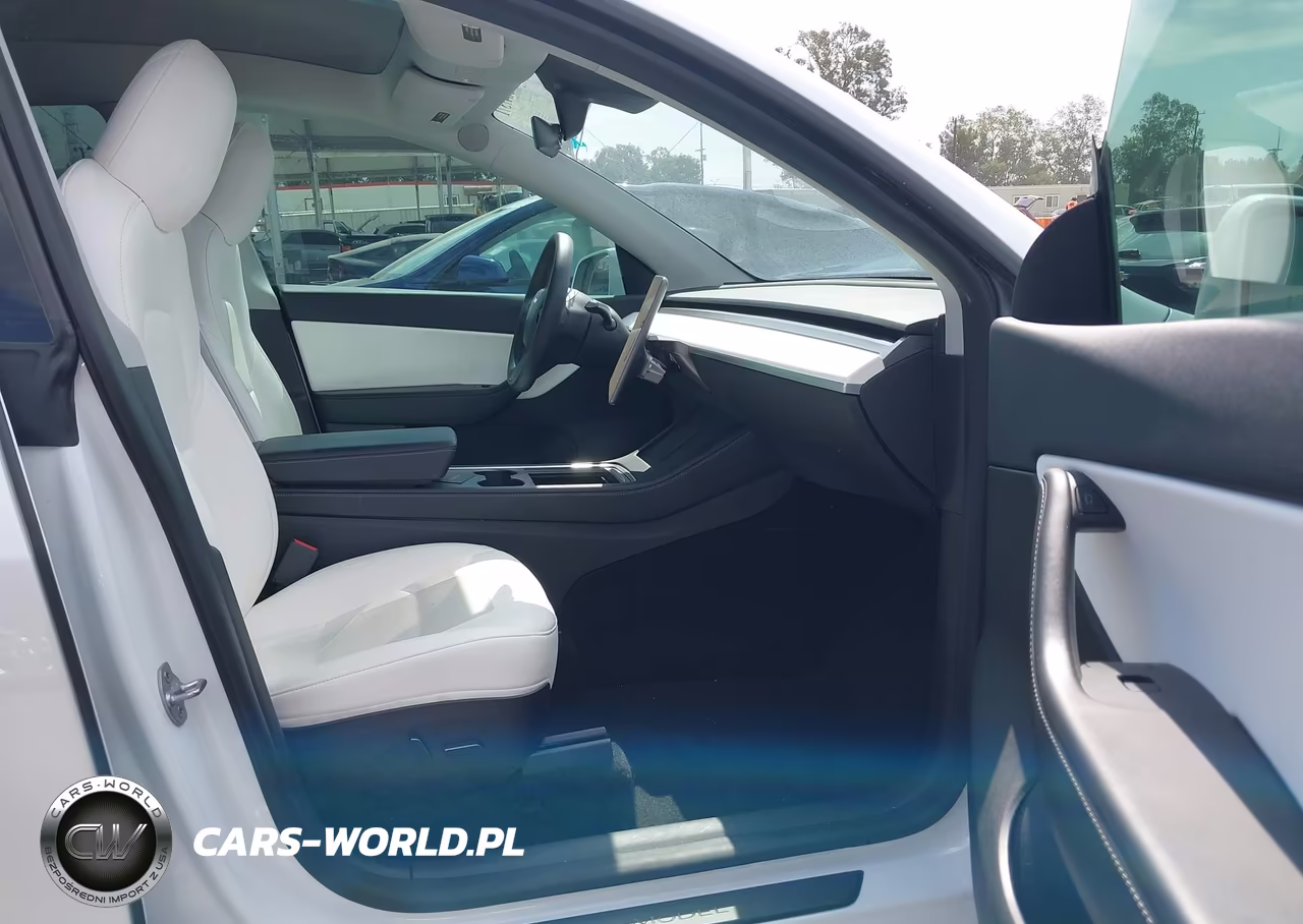 2021 Tesla Model Y Long Range Dual Motor All-Wheel Drive VIN:5YJYGDEE9MF212364 - 5