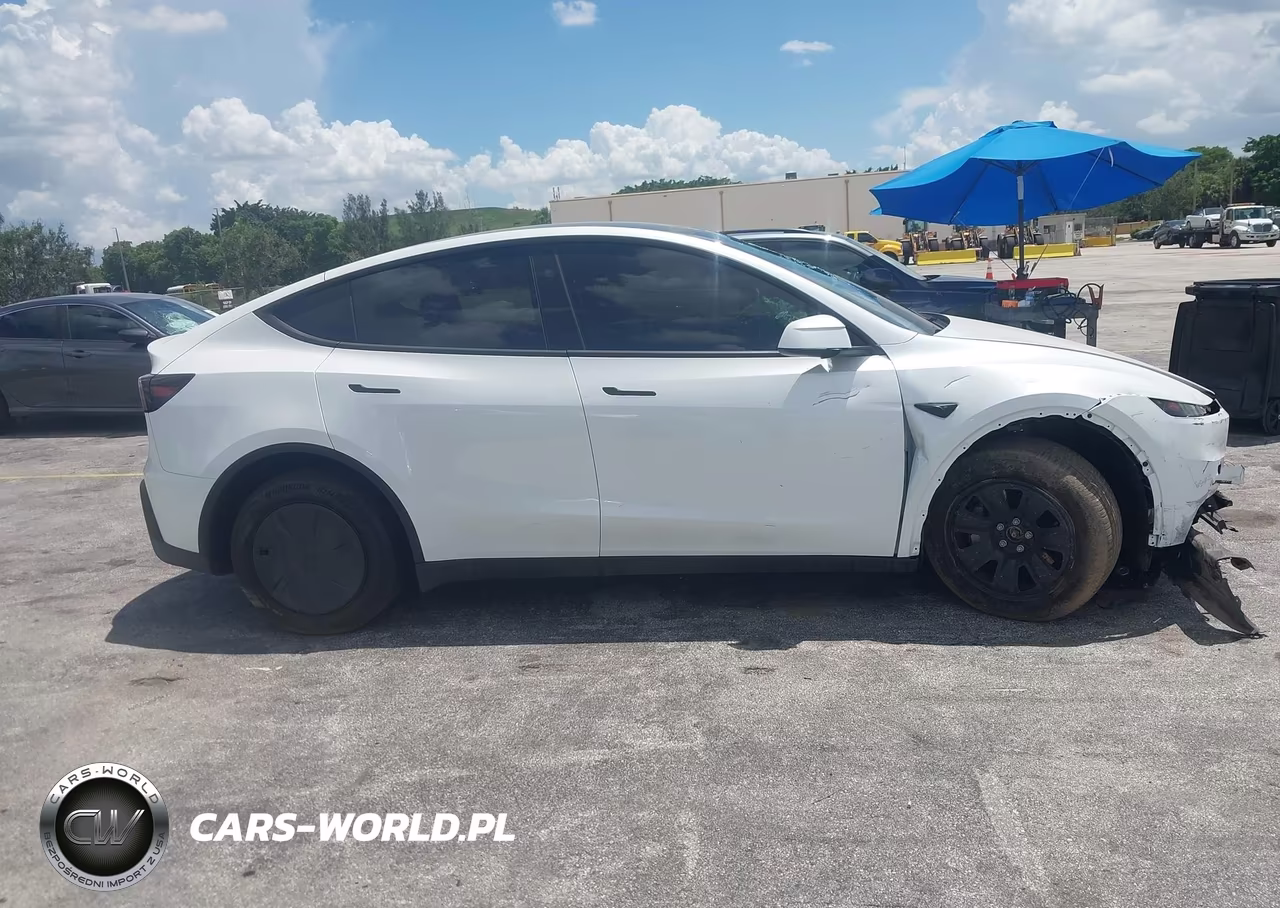 2026 Tesla Model Y All-Wheel Drive-Long Range Launch Series-Premium All-Wheel Drive VIN:7SAYGDEE9TA640997 - 12