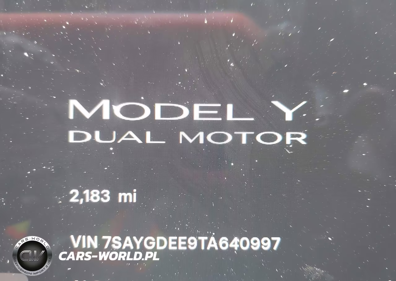 2026 Tesla Model Y All-Wheel Drive-Long Range Launch Series-Premium All-Wheel Drive VIN:7SAYGDEE9TA640997 - 14