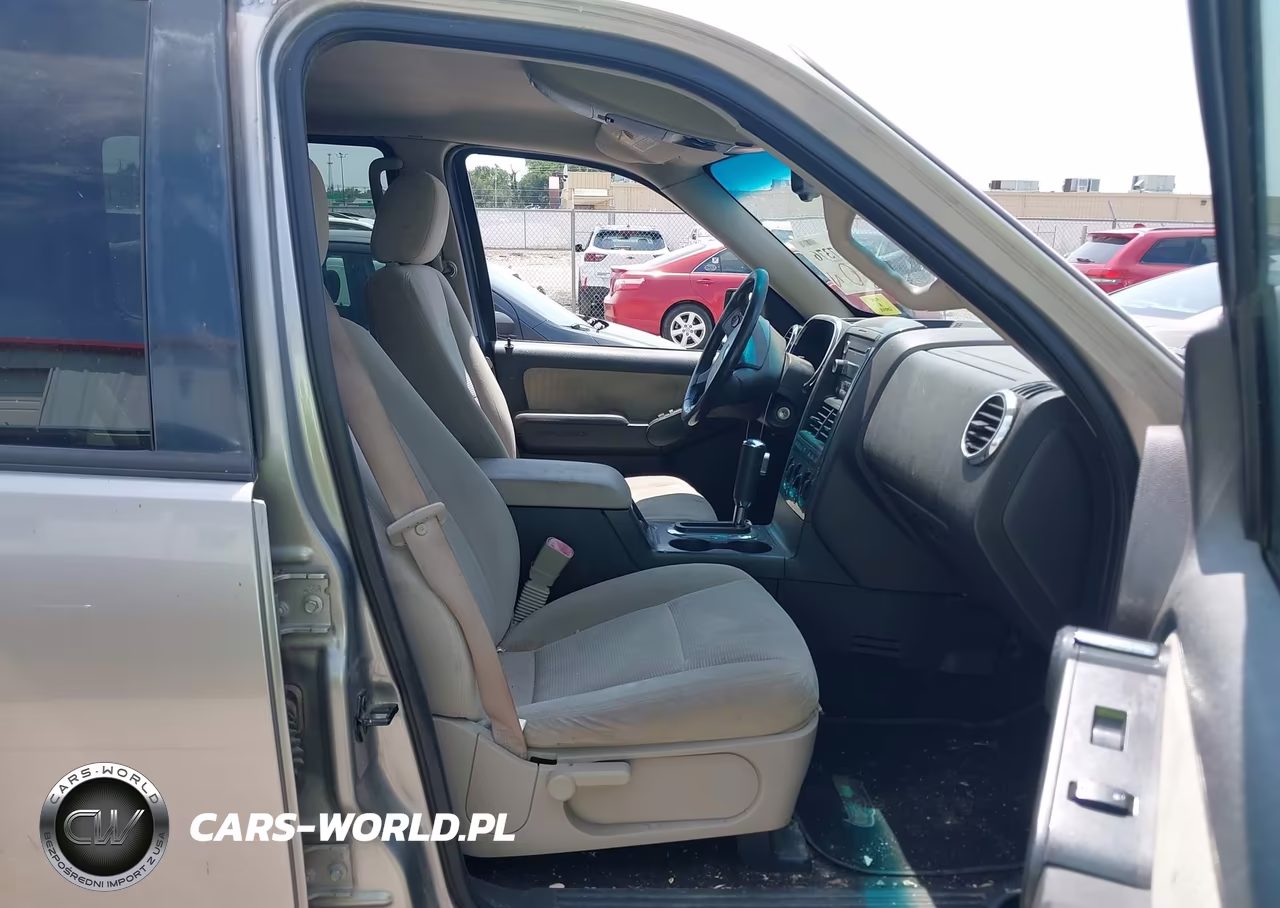 2008 Ford Explorer Xlt VIN:1FMEU73E58UB06230 - 5