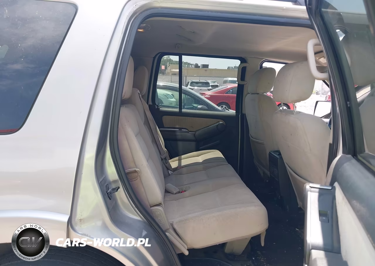 2008 Ford Explorer Xlt VIN:1FMEU73E58UB06230 - 8