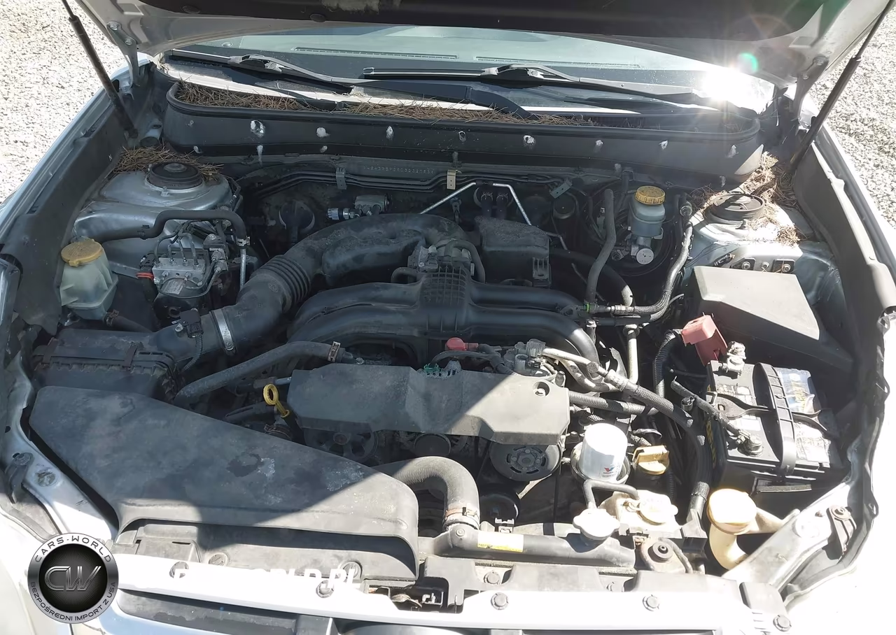 2013 Subaru Outback 2.5I Limited VIN:4S4BRBPC9D3232753 - 10