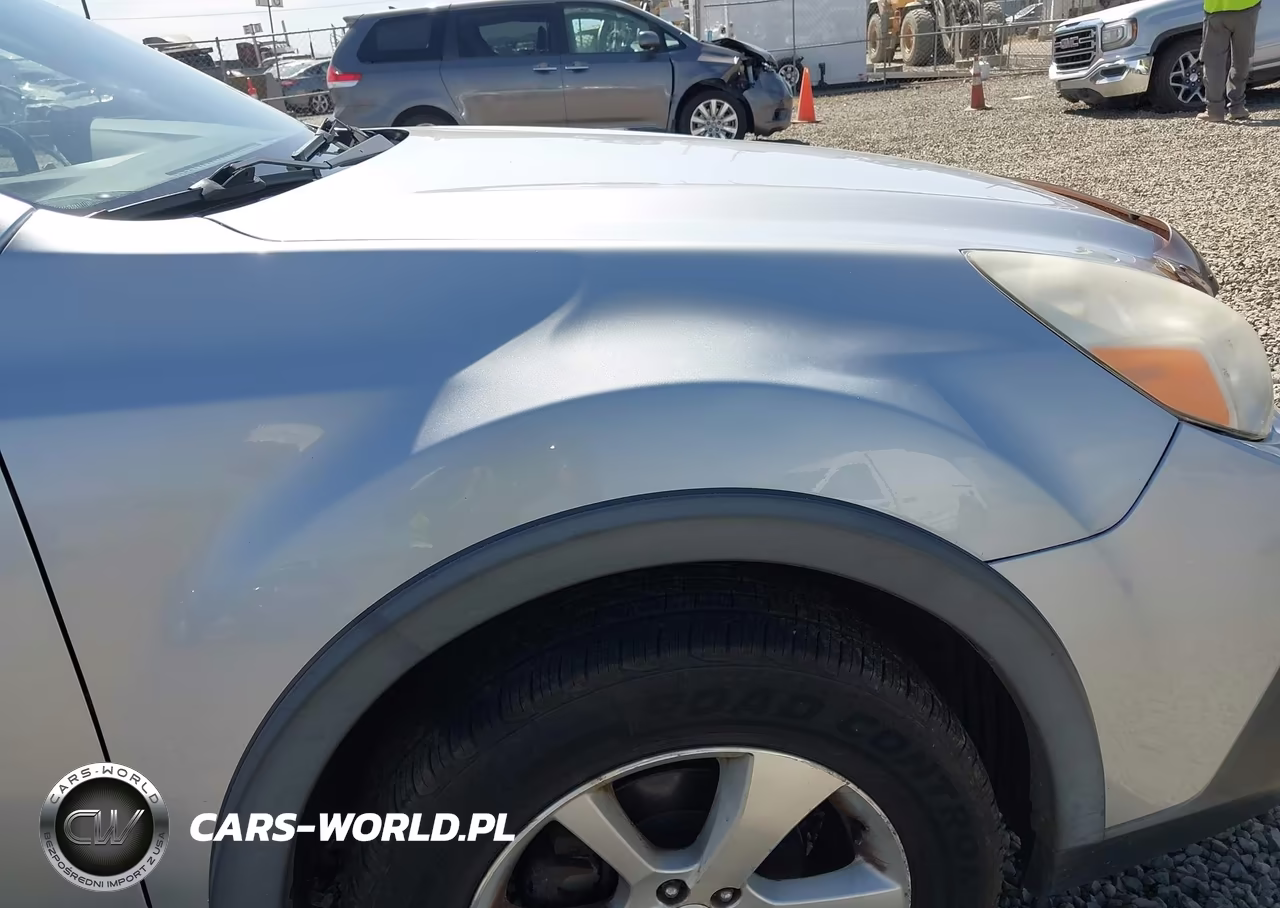 2013 Subaru Outback 2.5I Limited VIN:4S4BRBPC9D3232753 - 14