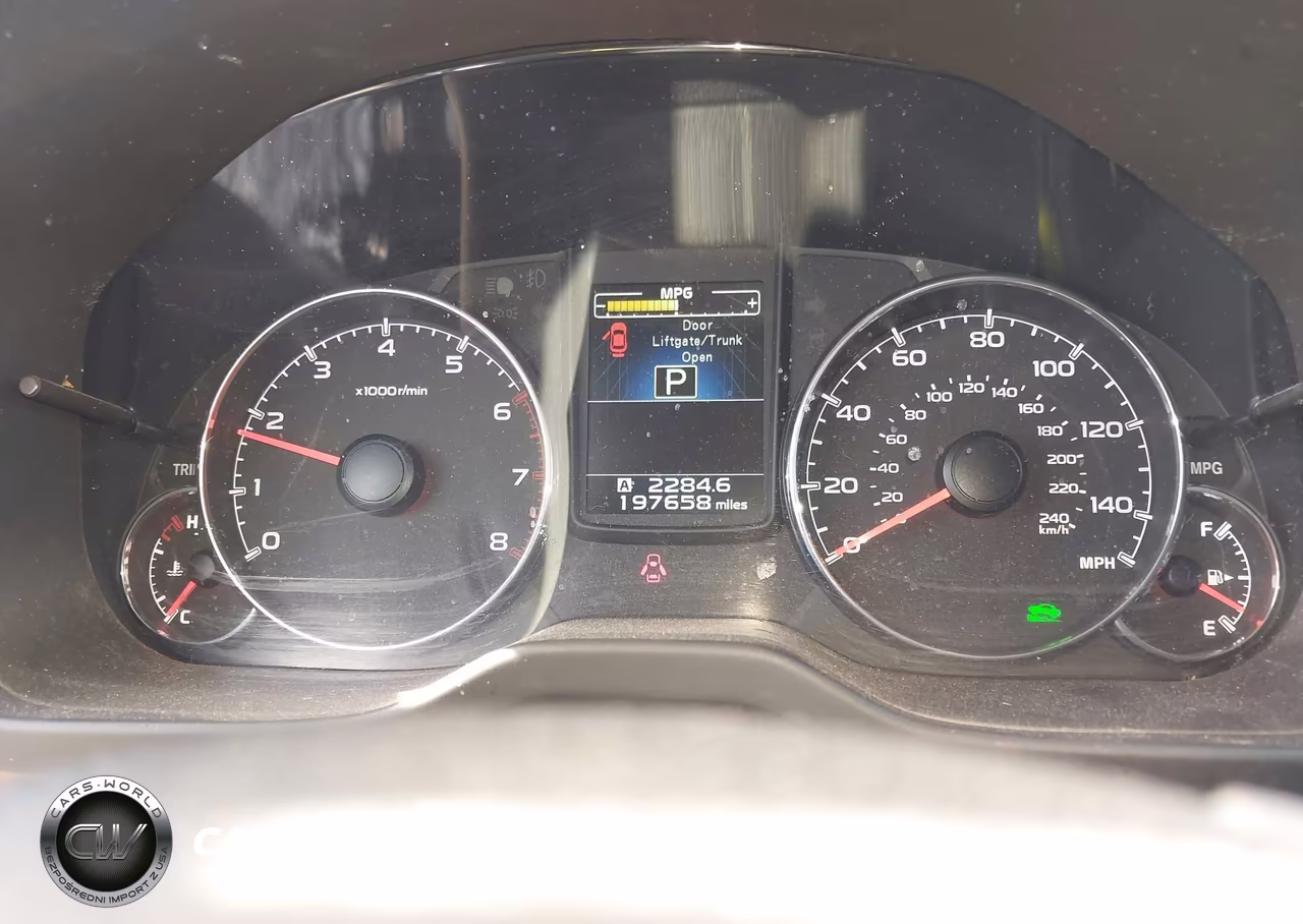 2013 Subaru Outback 2.5I Limited VIN:4S4BRBPC9D3232753 - 7