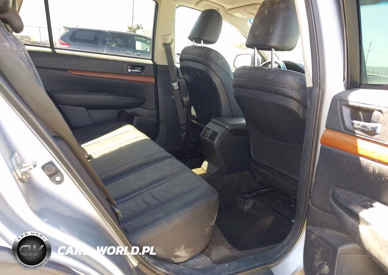 2013 Subaru Outback 2.5I Limited VIN:4S4BRBPC9D3232753 - 8