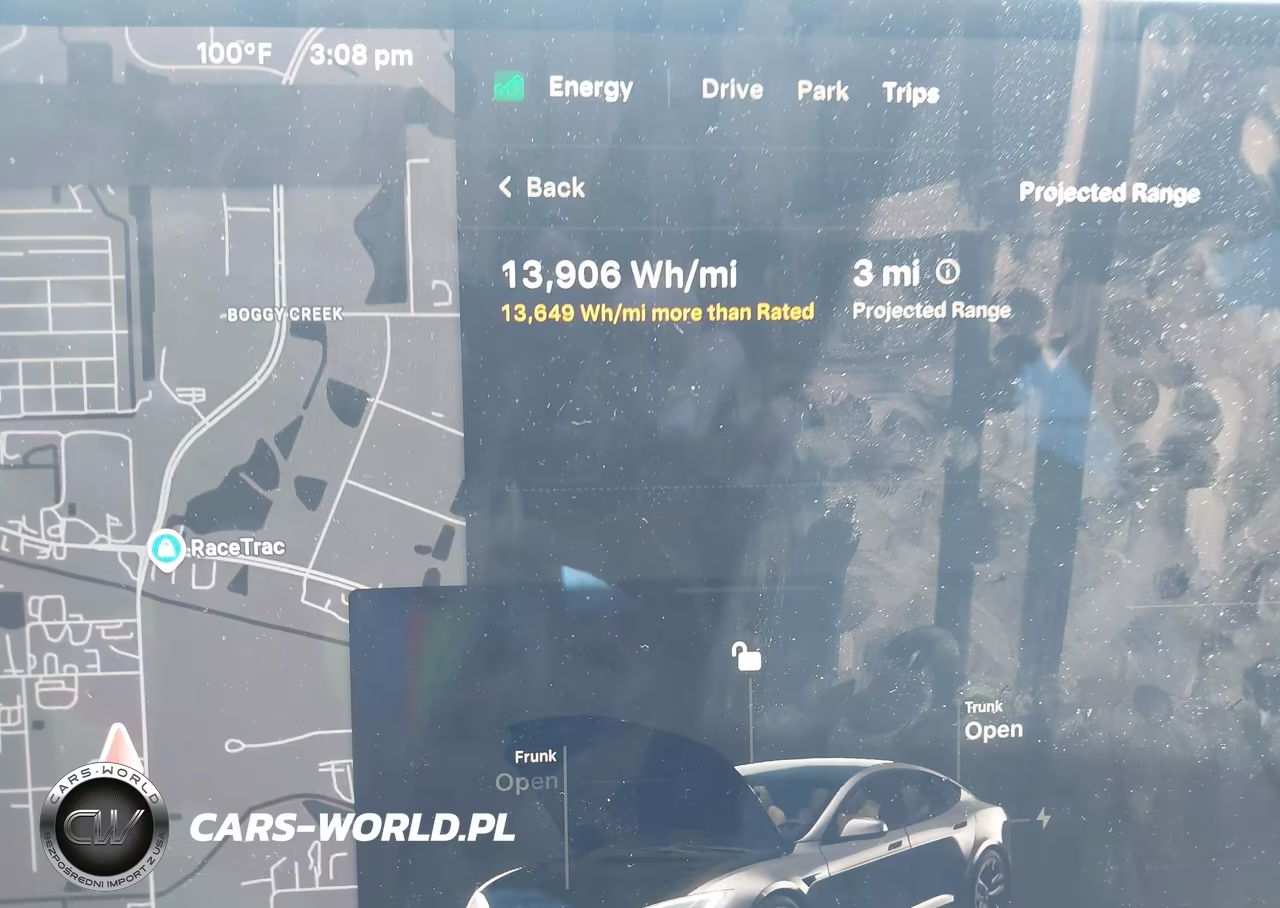 2021 Tesla Model S Long Range Dual Motor All-Wheel Drive VIN:5YJSA1E58MF430186 - 7