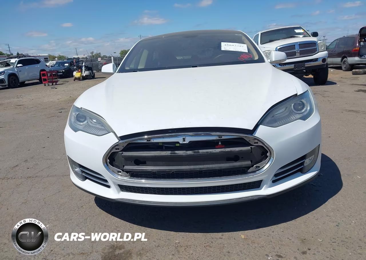 2013 Tesla Model S VIN:5YJSA1AG9DFP13414 - 12