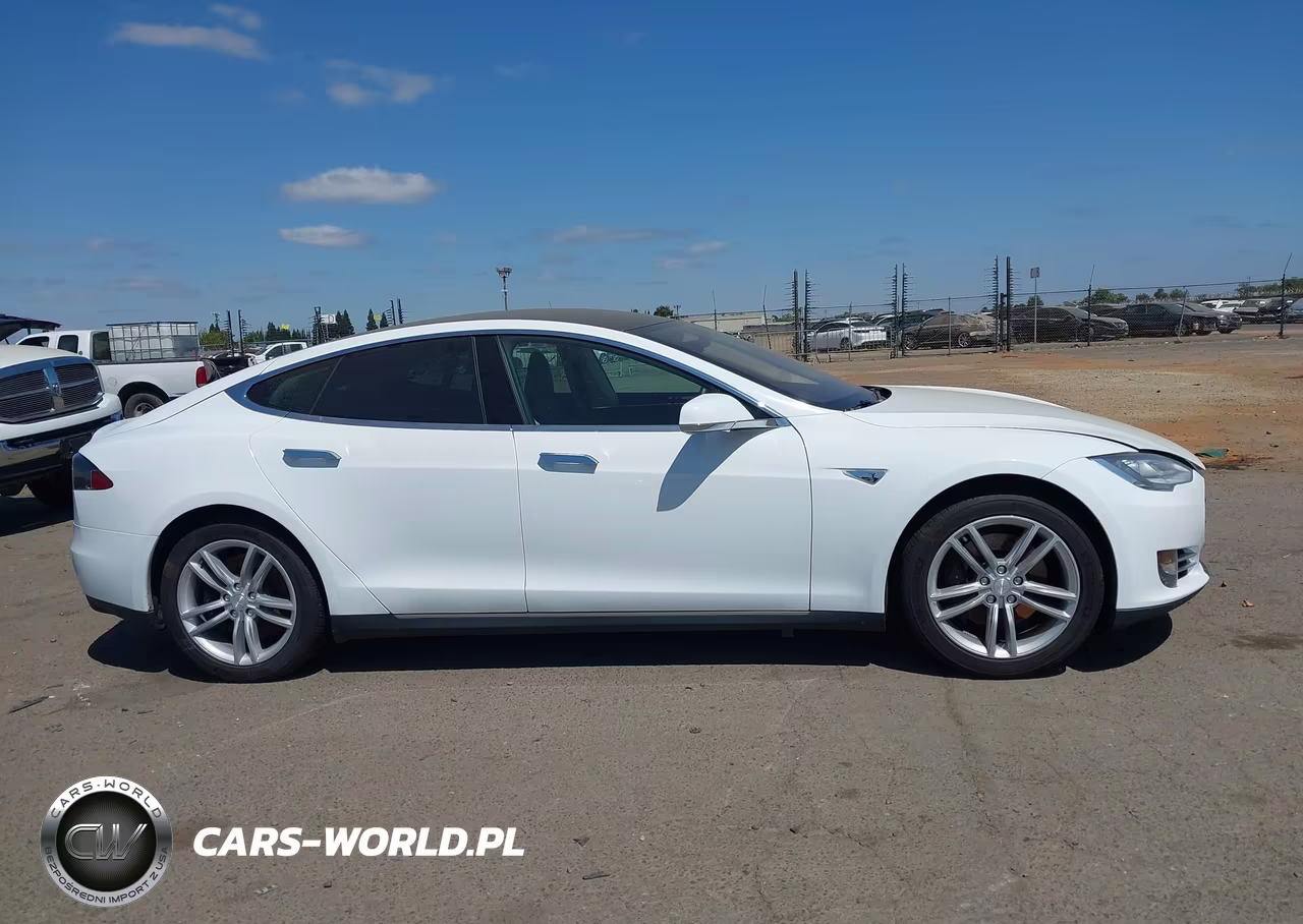2013 Tesla Model S VIN:5YJSA1AG9DFP13414 - 13