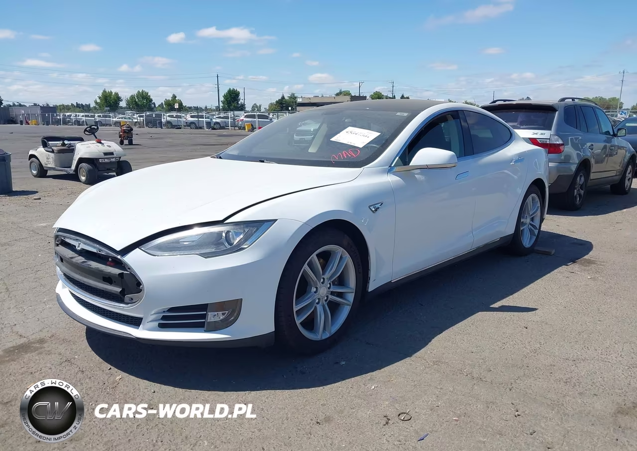 2013 Tesla Model S VIN:5YJSA1AG9DFP13414 - 2