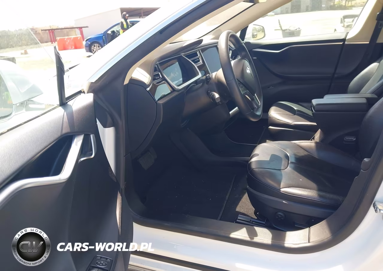 2013 Tesla Model S VIN:5YJSA1AG9DFP13414 - 5