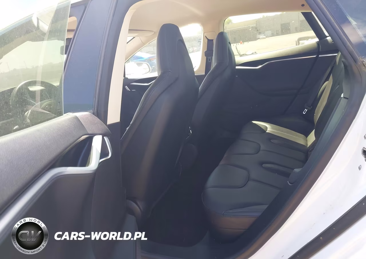 2013 Tesla Model S VIN:5YJSA1AG9DFP13414 - 8