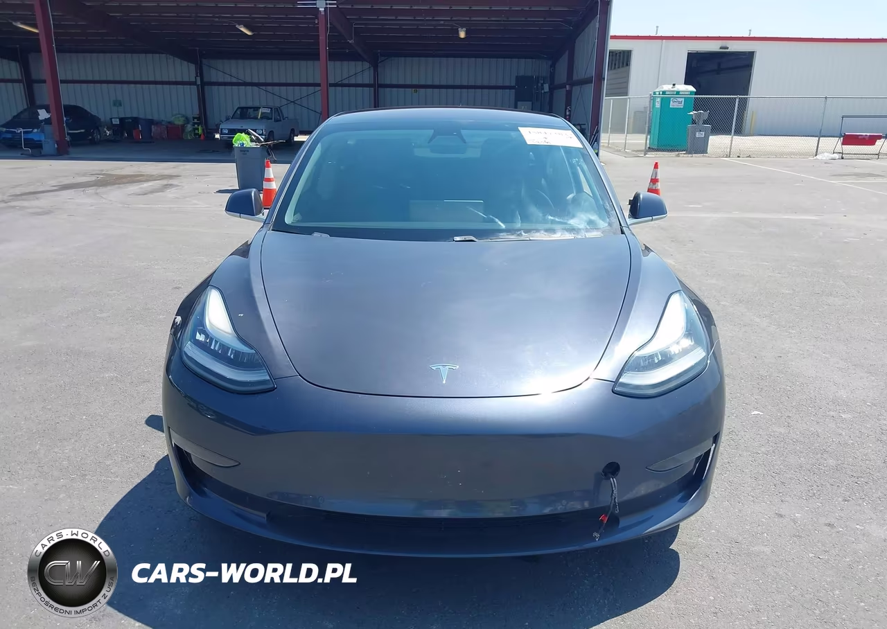 2018 Tesla Model 3 VIN:5YJ3E1EA9JF023916 - 12